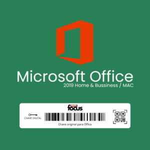 Licença Office Home & Business 2019 Para Mac – Envio Imediato Após a Compra
